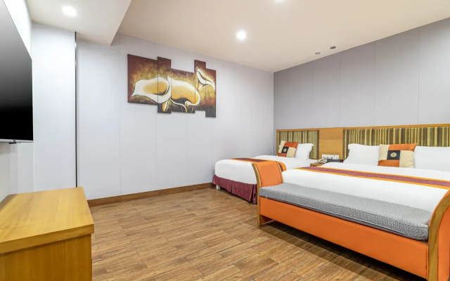 Guangzhou Royal Garden Hotel