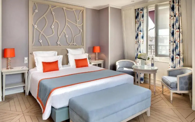 Отель Chateau Frontenac 