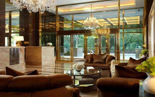 Trump International Hotel & Tower New York