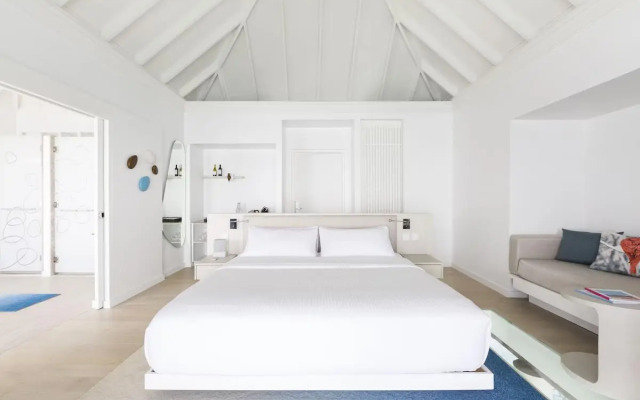 Lux South Ari Atoll Resort