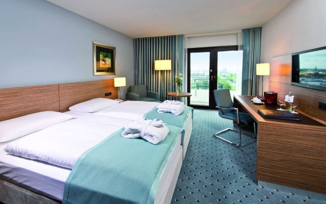 Best Western Plus Plaza Hotel Darmstadt