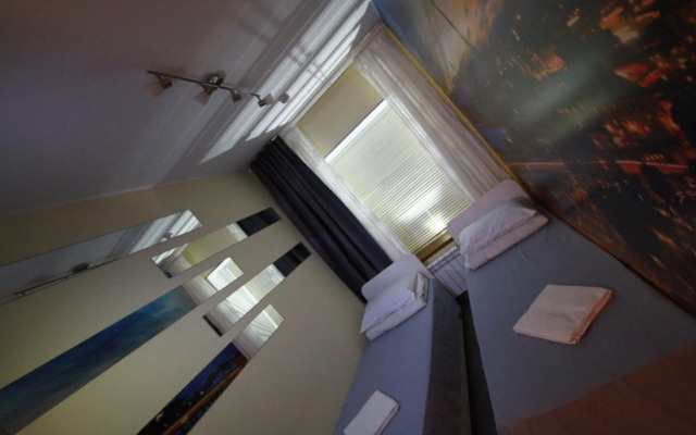 Mini Hotel V na Shherbakovom