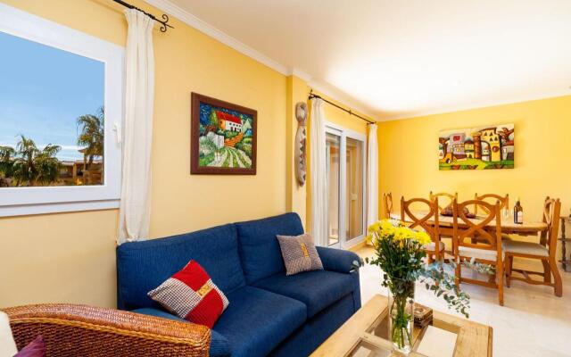 Apartamento Novo Sancti Petri
