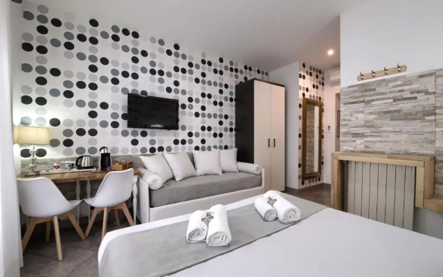 Отель Vatican Treasure