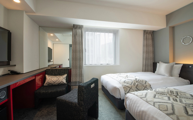Comfort Wa-Miyabi Twin room (트윈 침대 2개) 사진 1
