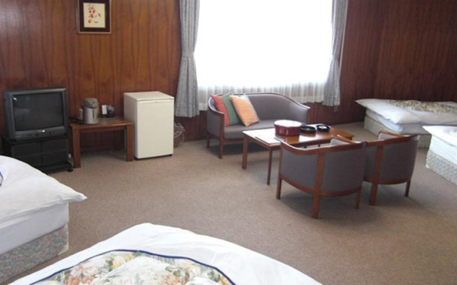 Ikoinomura Heritage Minoyama – Guest Rooms – Minano