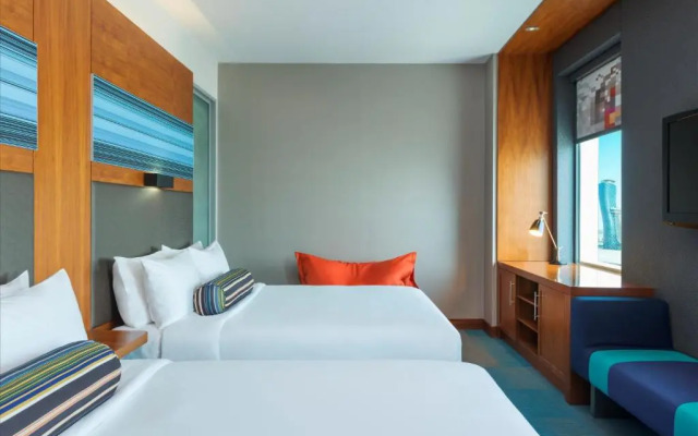 Aloft Abu Dhabi