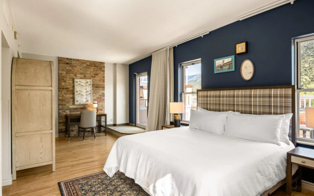 Hotel Maxwell Anderson