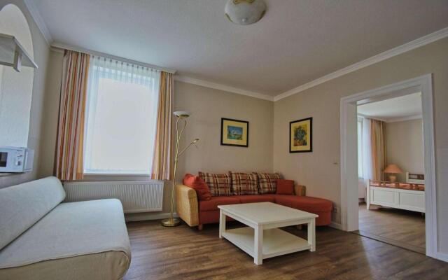 Villa Sonja Ferienwohnungen Paradies Rügen