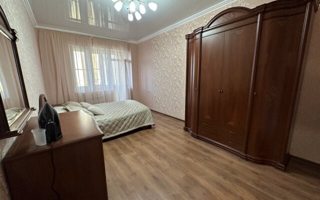 Pushkina 54/1 2 Kom Na 10 Etazhe Apartments