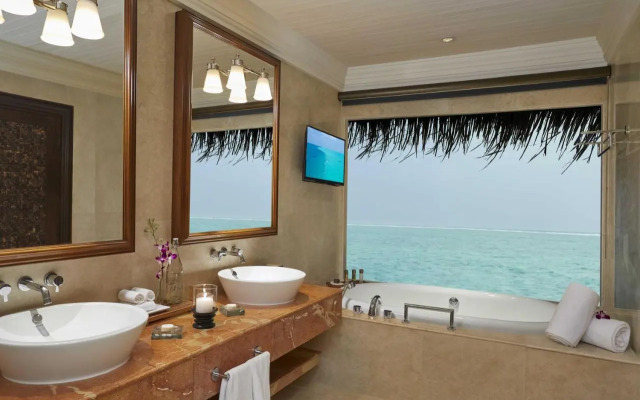 Taj Exotica Resort And Spa