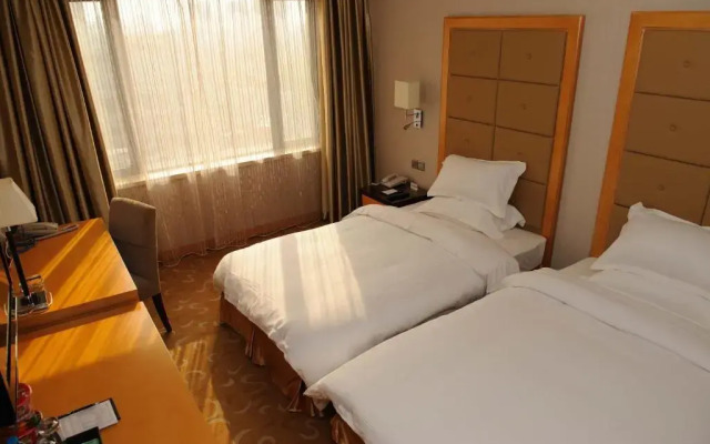 Shanghai Sky Rainbow Hotel