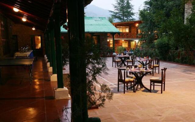 Mountain Club