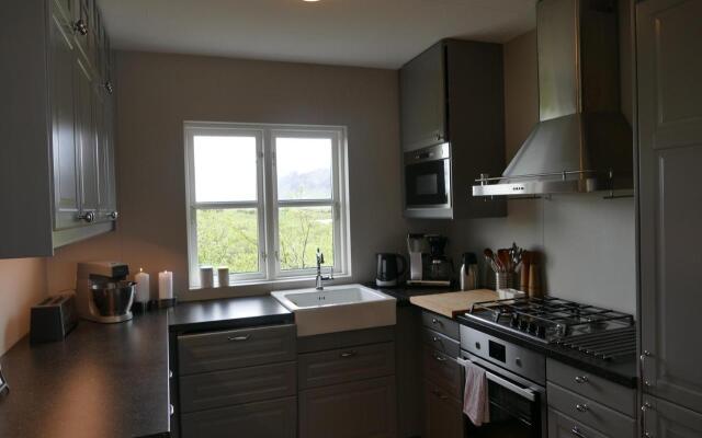 Lax-á Geysir Cottages