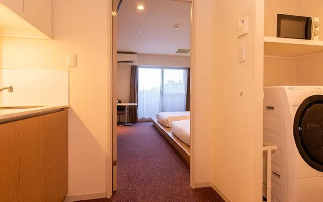 Residential Twin room (트윈 침대 2개) 사진 3
