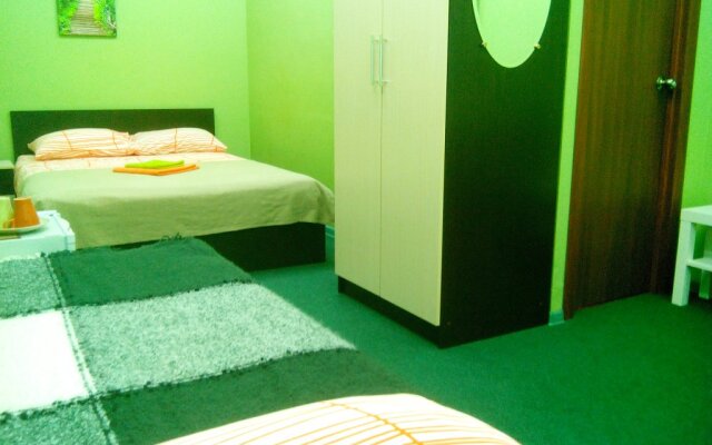 Мини отель Звездный