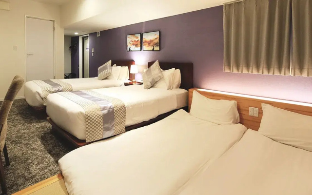 Japanese-Western Style Twin room (트윈 침대 2개) 사진 4