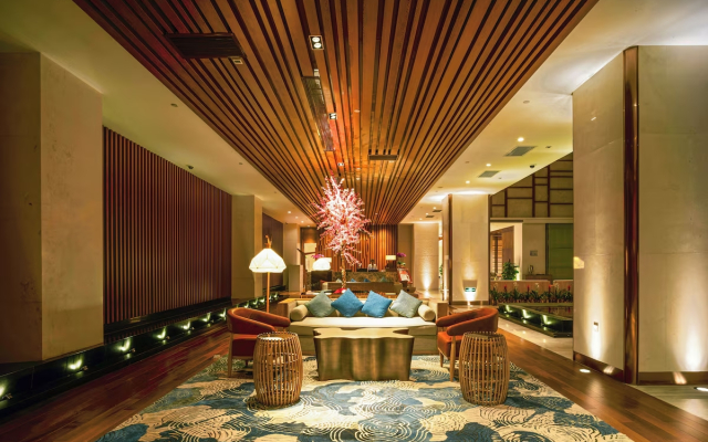 Sanya Harman Hotel