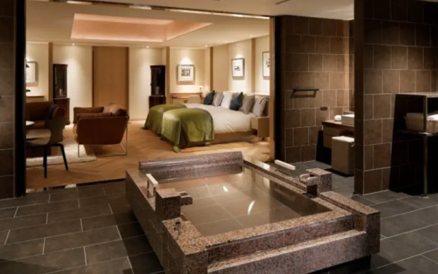 Executive Twin Suite (트윈 침대 2개) 사진 4