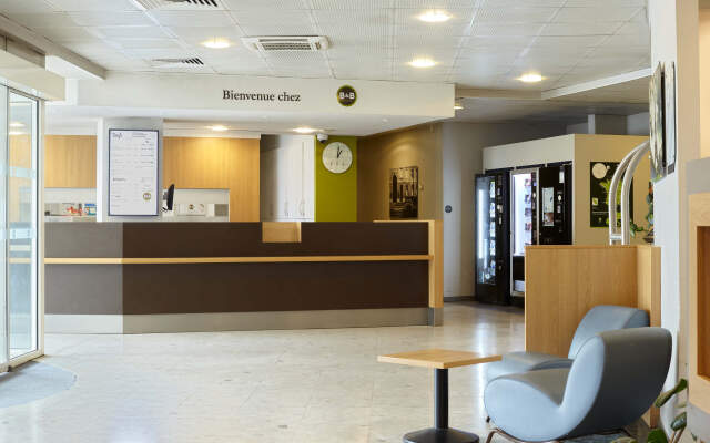 B&B HOTEL Paris Roissy CDG Aéroport