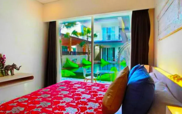 The Maha Boutique Hotel