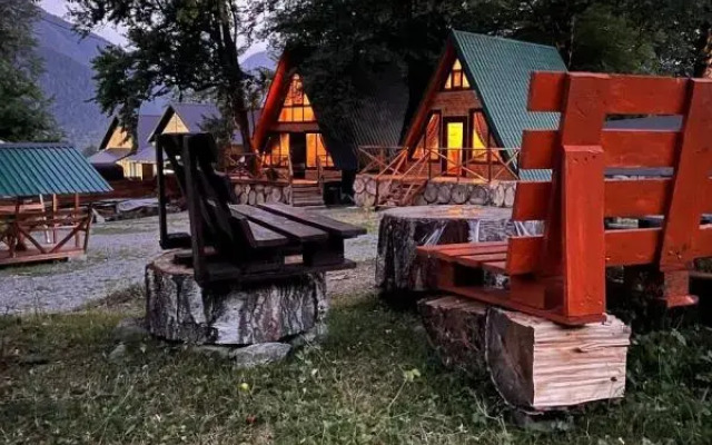 Continental Cottage