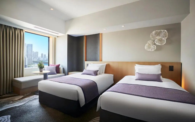 Superior Plus Twin room (트윈 침대 2개) 사진 1