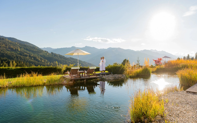 Naturhotel Edelweiss Wagrain