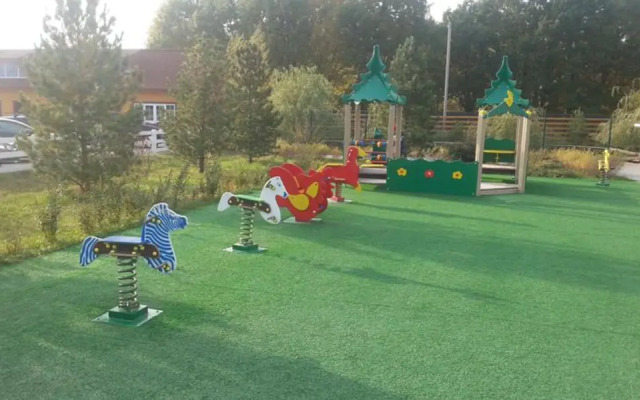 Парк Отель Виктория