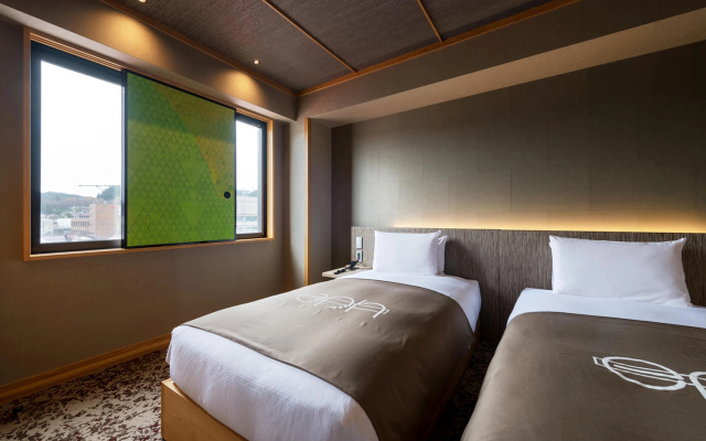 Deluxe with Hinoki Wood Bath room 사진 1