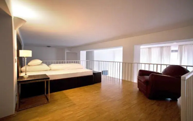 Messeappartements Stresemann-Haus