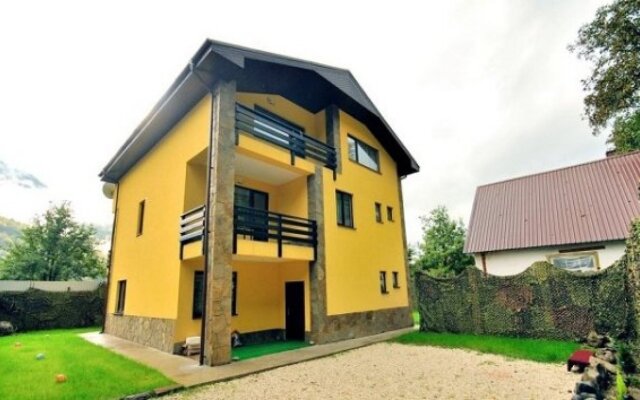 Chalet Dohodny Dom