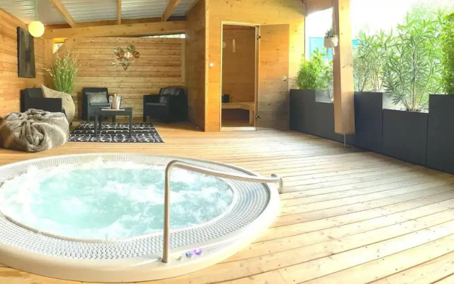 Résidence les Thermes Côté Chalet