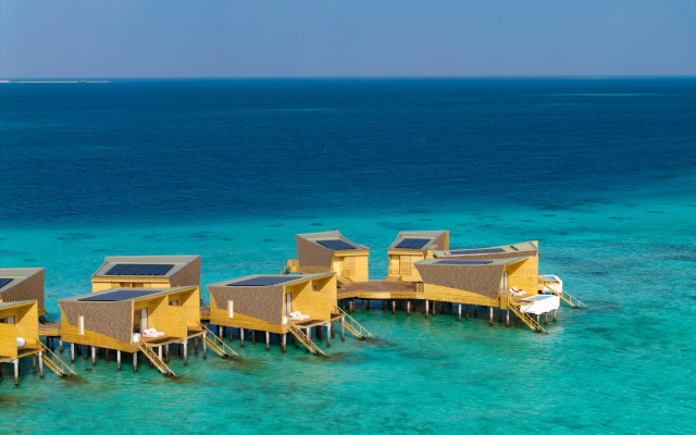 Centara Mirage Lagoon Maldives
