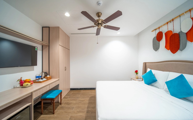Raya room - double — фото 1