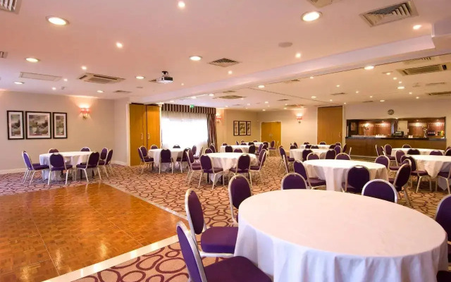 Premier Inn Manchester Old Trafford