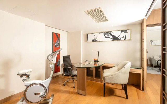 The Garden Hotel Guangzhou Hotel