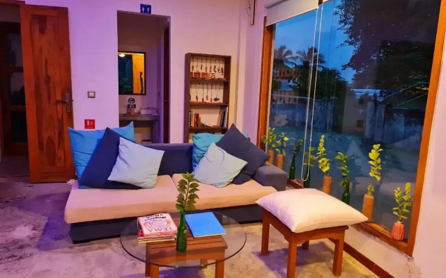 Sama Garden Guest house