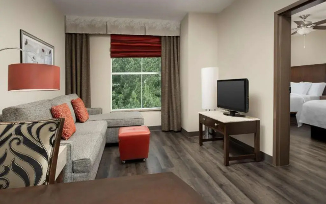 Отель Embassy Suites by Hilton Birmingham Hoover