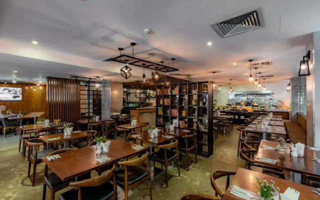 Bay Hotel Ho Chi Minh