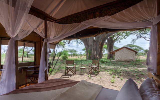 Baobab Tented Camp