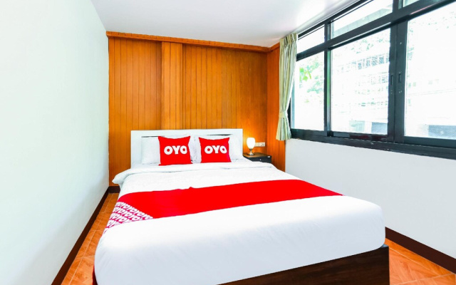 Baan Lucky Guest House