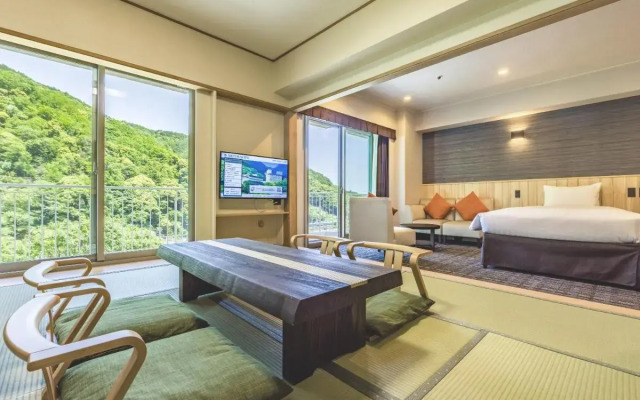 Yumoto Fujiya Hotel