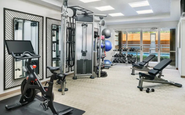 Courtyard by Marriott Orlando Downtown