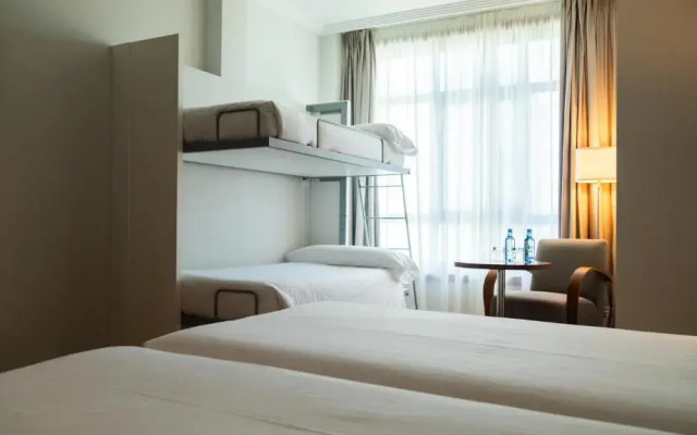 Спа-отель Galatea