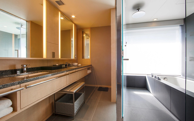 Premier Club Corner Twin room (트윈 침대 2개) 사진 3