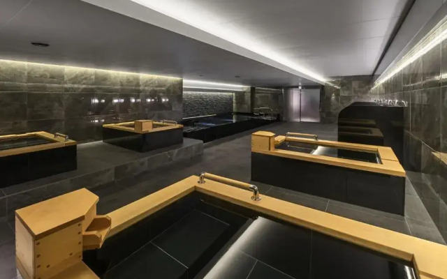 Villa Fontaine Grand Osaka Umeda
