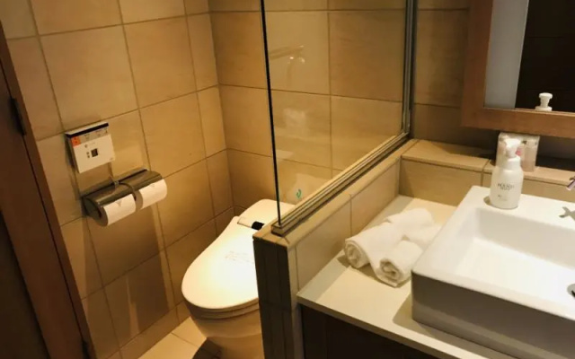 Plaza Twin Suite (트윈 침대 2개) 사진 3