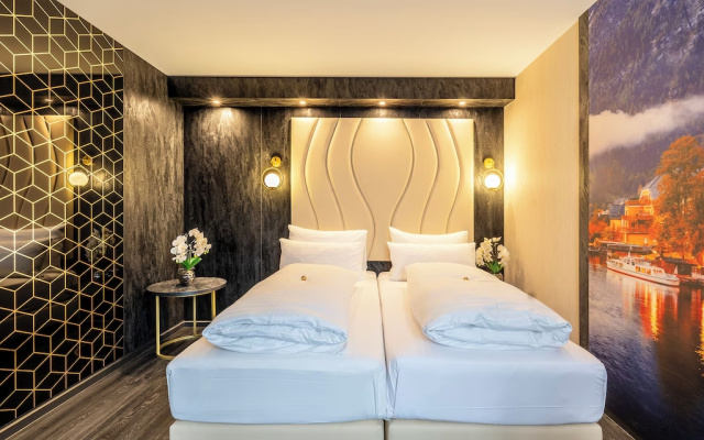 Plaza Inn Salzburg City (ex. Amedia Express Salzburg City)