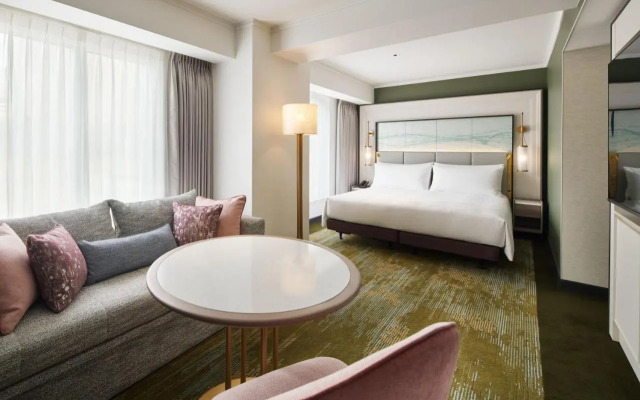 RIHGA Royal Hotel Osaka, Vignette Collection by IHG
